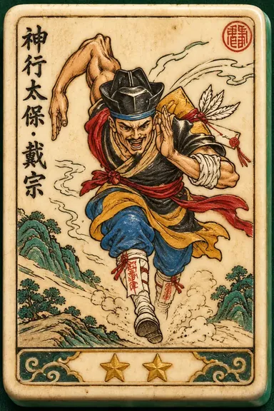 Dai Zong · Magic Messenger